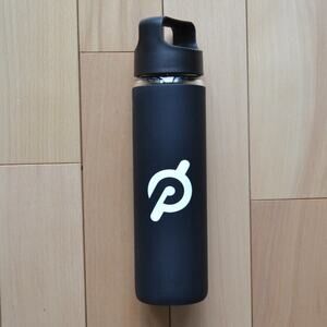 Peloton Glass Water Bottle
